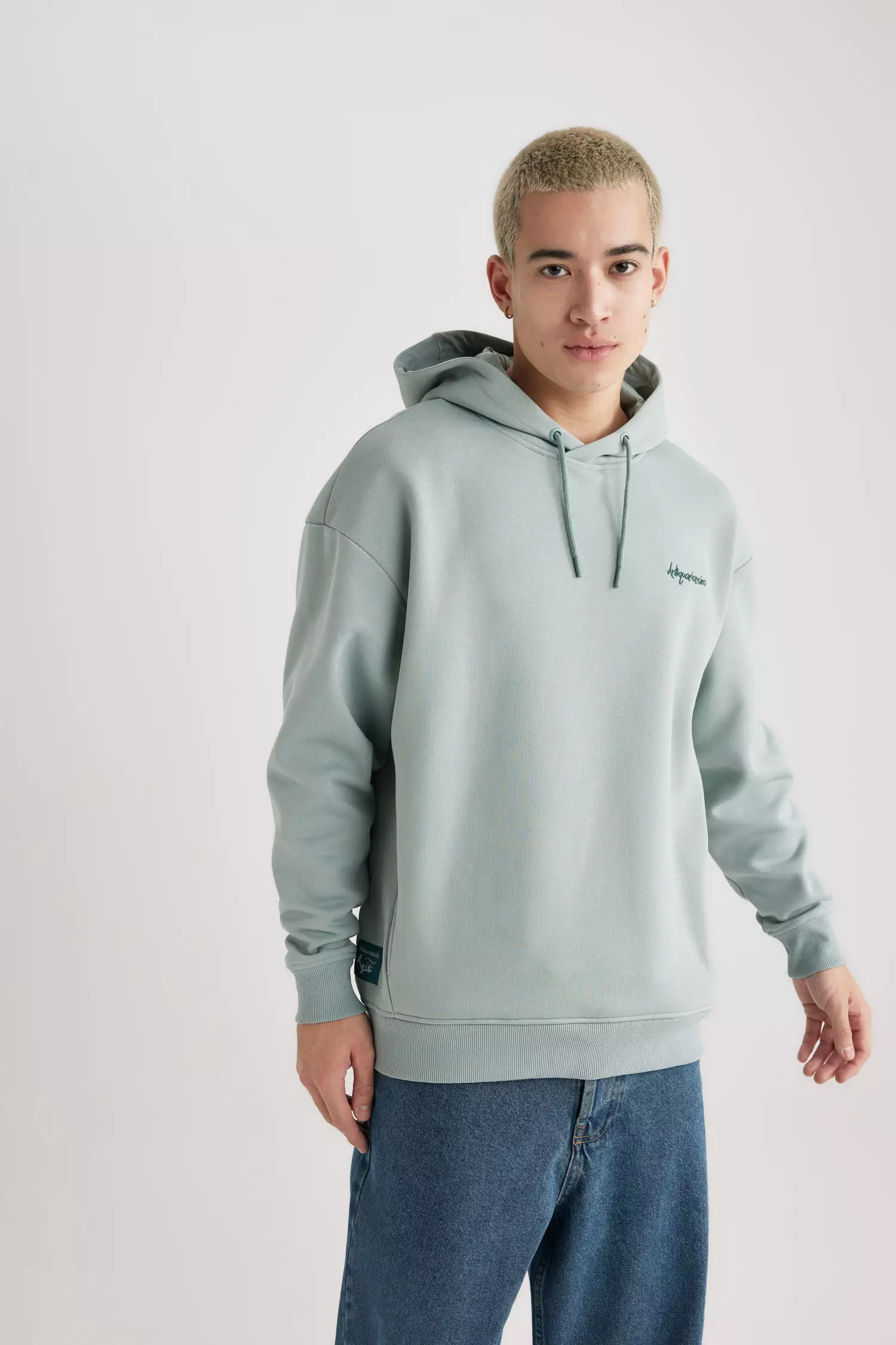 Hoodie zalora best sale