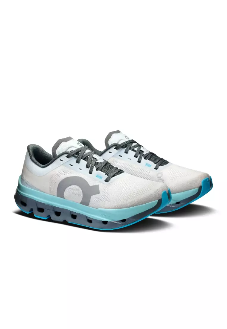 Cloudflow 5 Women's Shoe Arctic | Stone