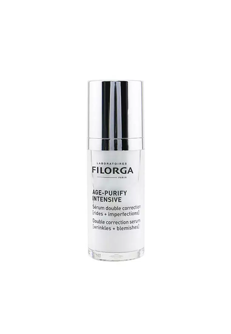FILORGA - Age-Purify Intensive Double Correction Serum - For Wrinkles & Blemishes 30ml/1oz.