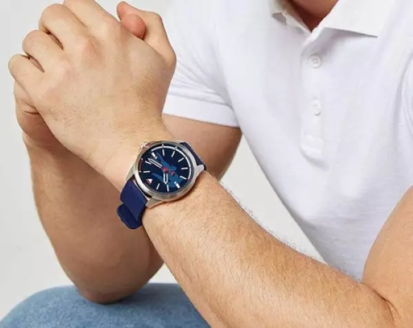 Lacoste capbreton men's watch hot sale