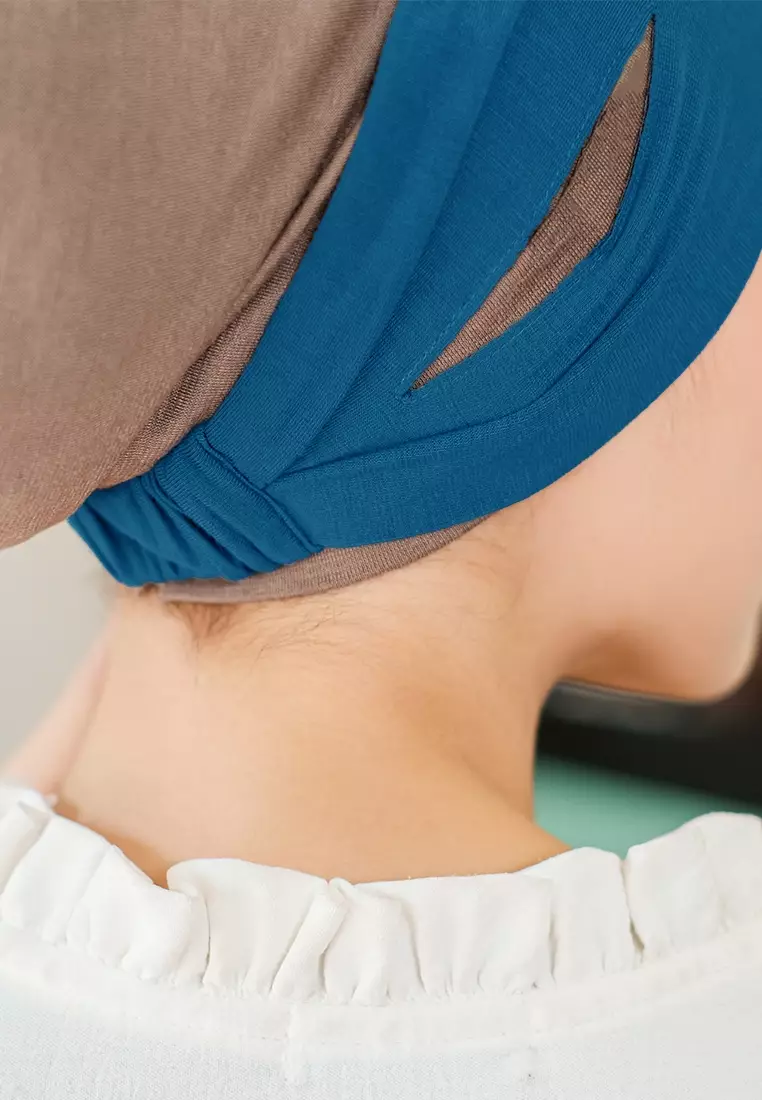 INNER BANDANA ANTI BUDEG - BIRU ITB