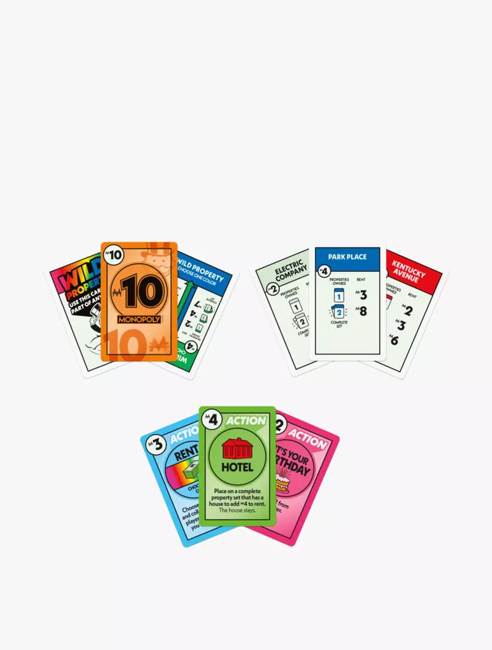 Monopoly Deal Card Game - GSSG0351
