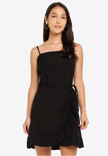 Buy Cotton On Woven Kiki Summer Mini Dress Online Zalora Malaysia