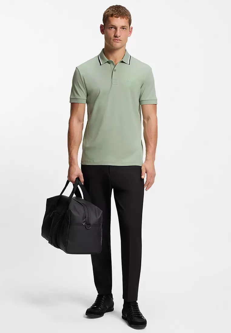 Paddy Polo Shirt - BOSS Green