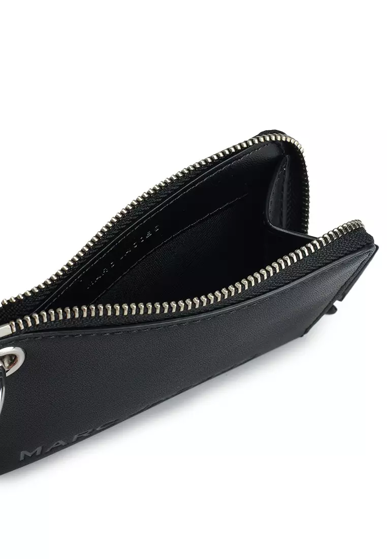 Buy Marc Jacobs The Top Zip Charm Wallet (cq) 2025 Online