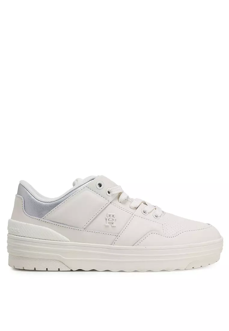 Buy Tommy Hilfiger Feminine Basket Sneakers Tommy Mainline 2025