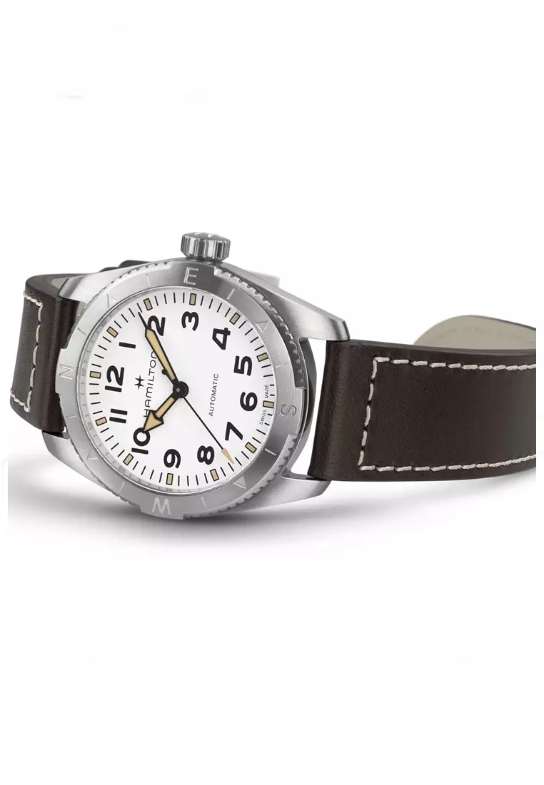 KHAKI FIELD EXPEDITION AUTOMATIC WATCH (HMT-H70225510)
