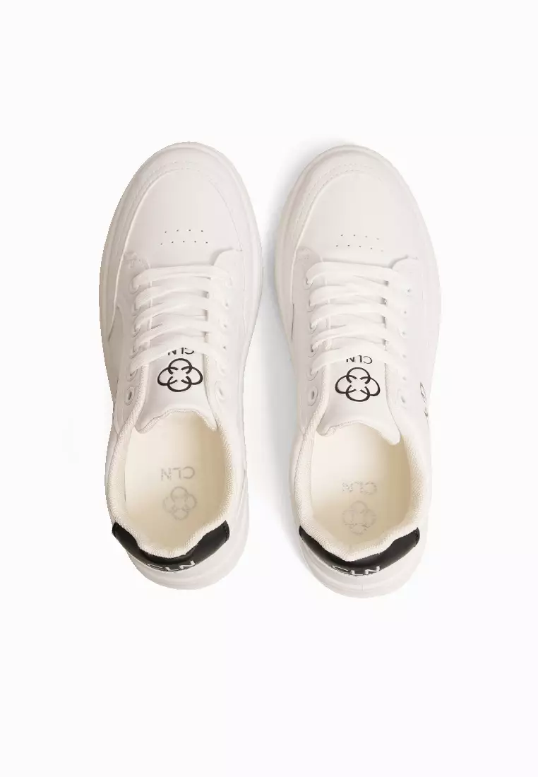 Charles Lace-Up Sneakers