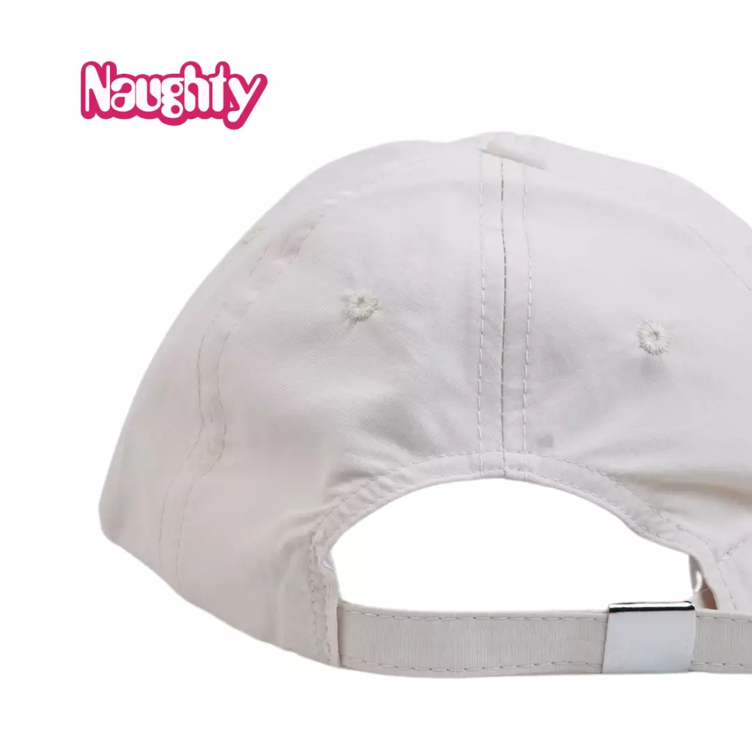 Topi Wanita Baseball Cap FCB241000014 Naughty Accessories
