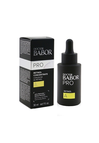babor retinol