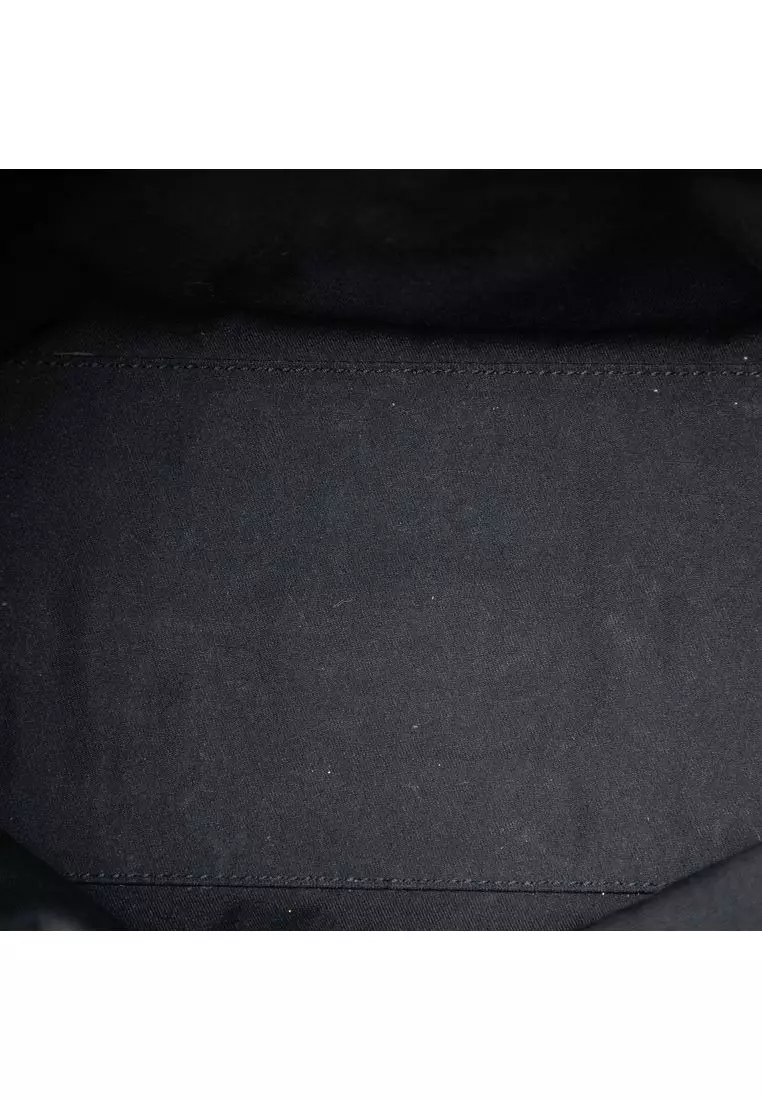 Pre-Loved Gucci Large Gg Canvas Eclipse Tote