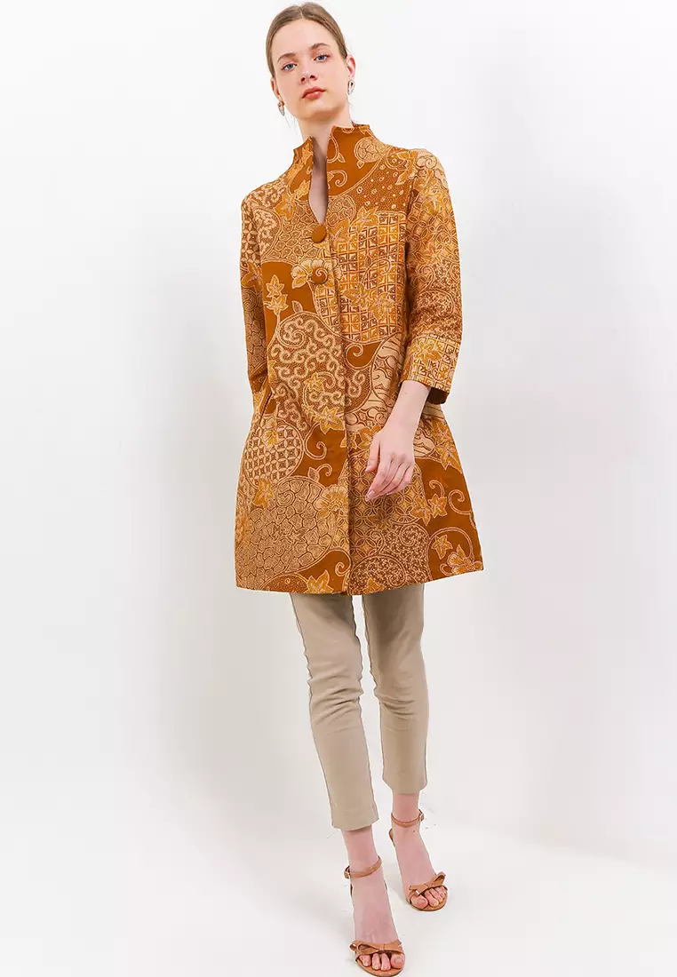 Aishwarya Tunic Long Sleeves