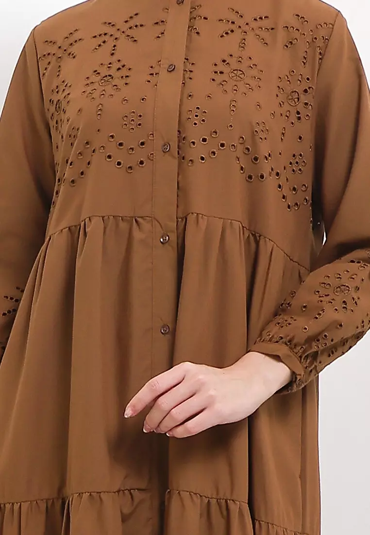 Cg Gamis Cotton