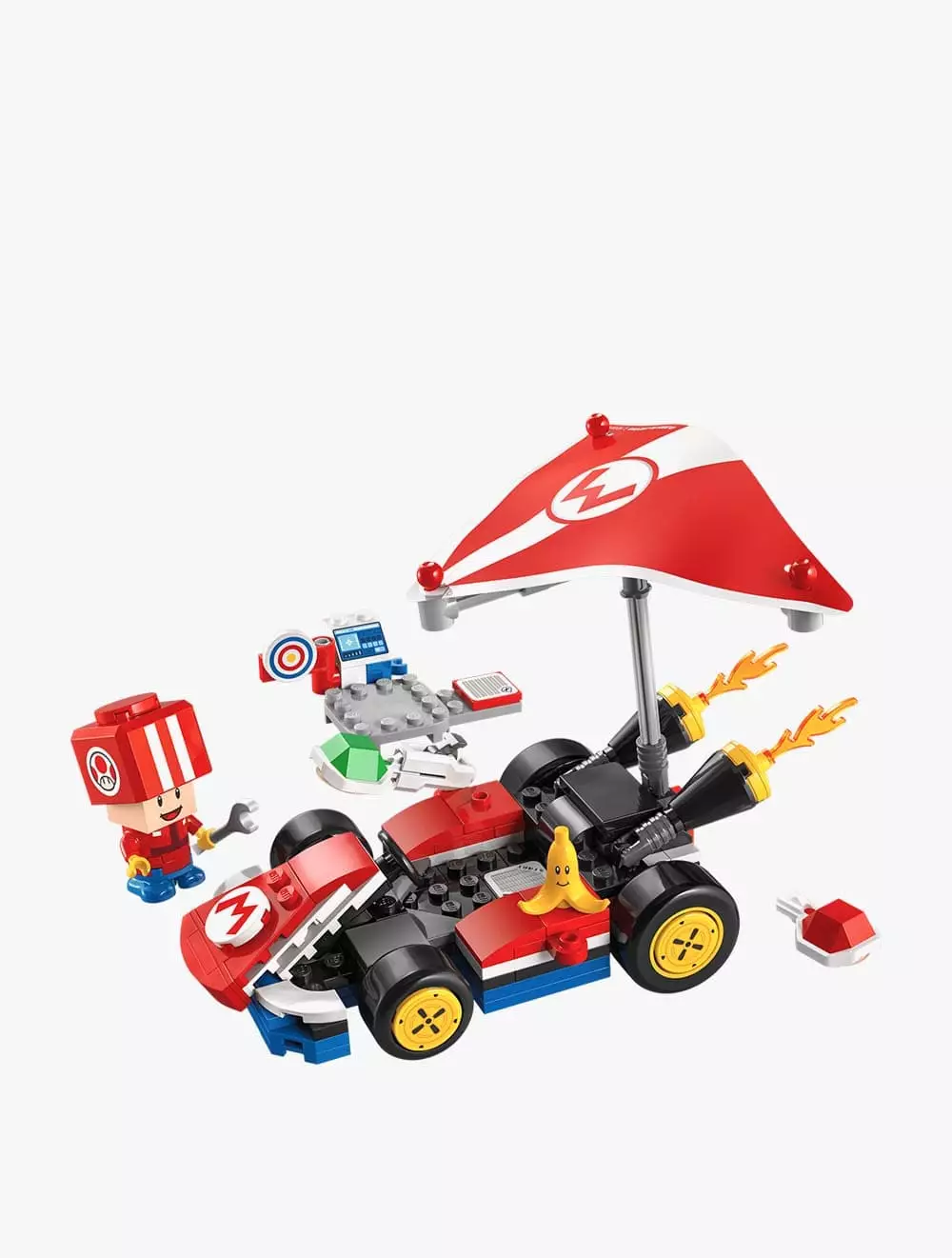 LEGO® Super Mario Mario Kart™ – Standard Kart - 72032
