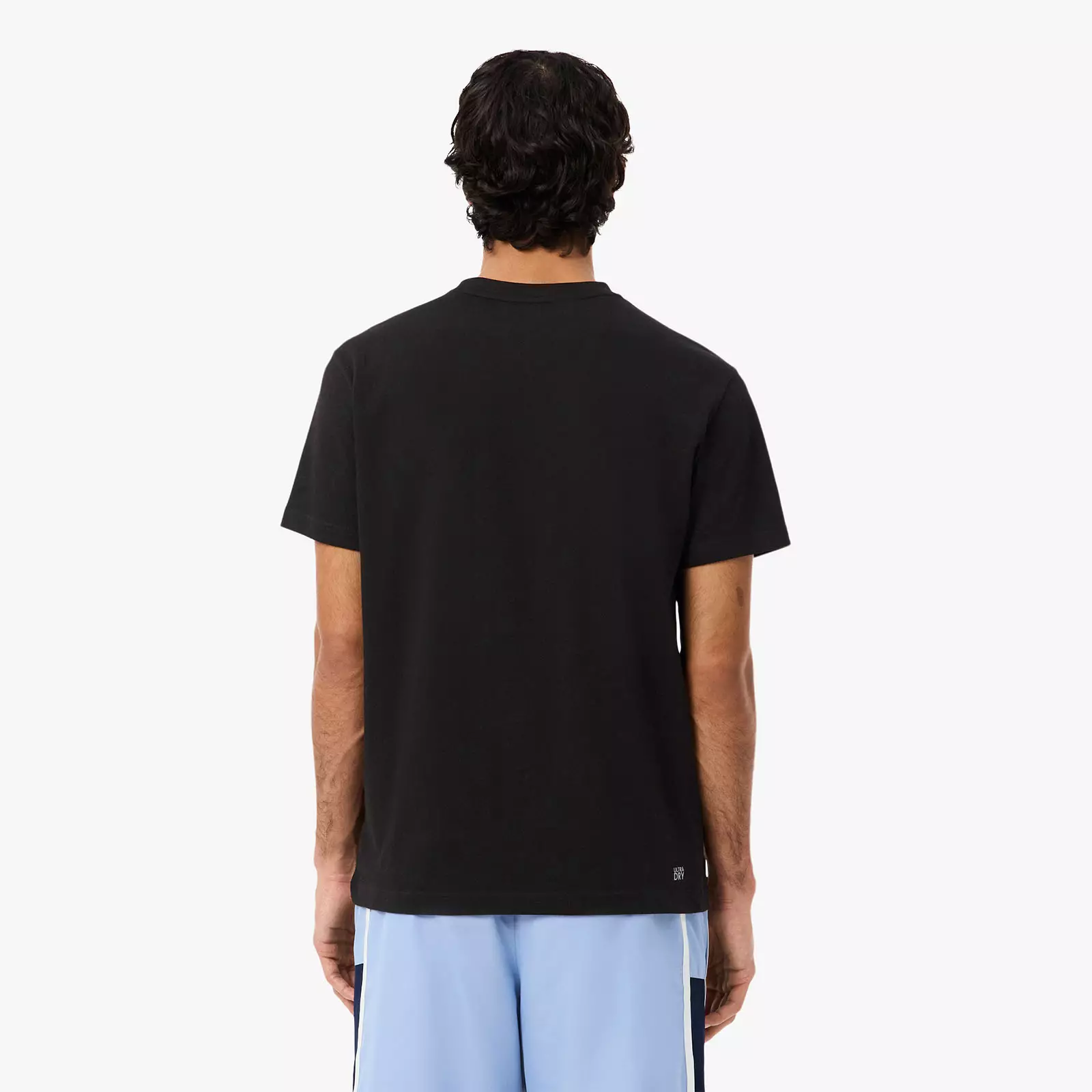 Ultra Dry Graphic Print Sport T-shirt