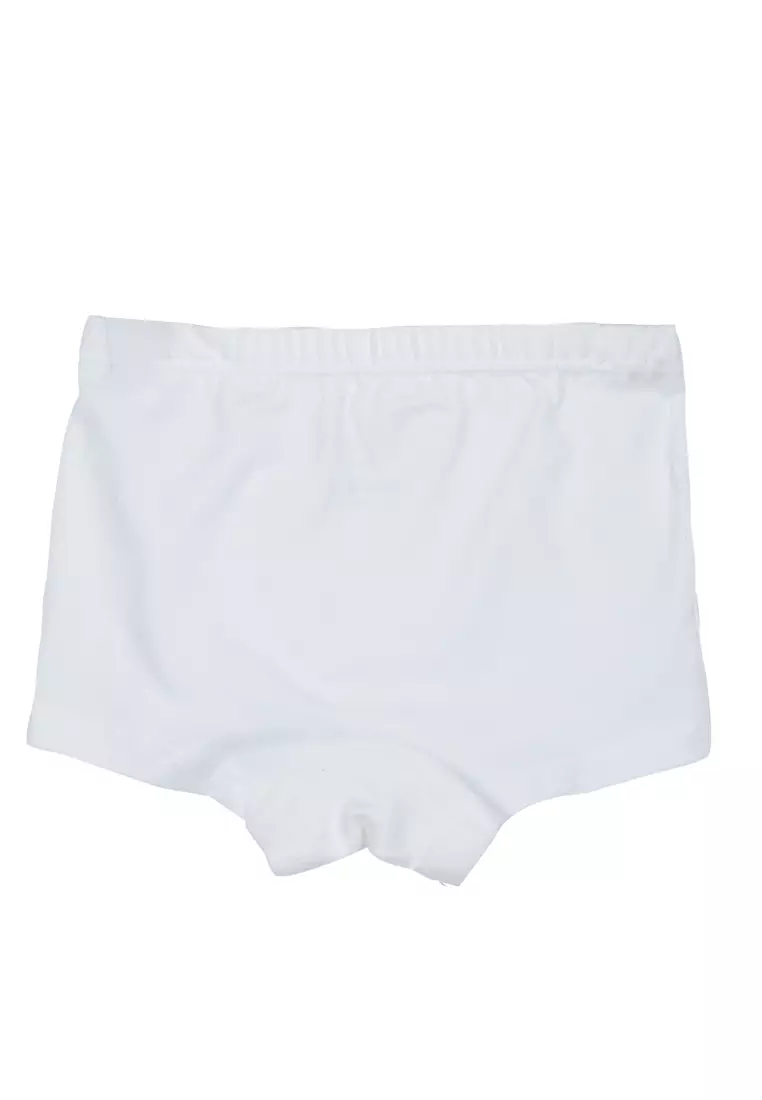 MMF Move Three-Pack Boyshorts for Girls