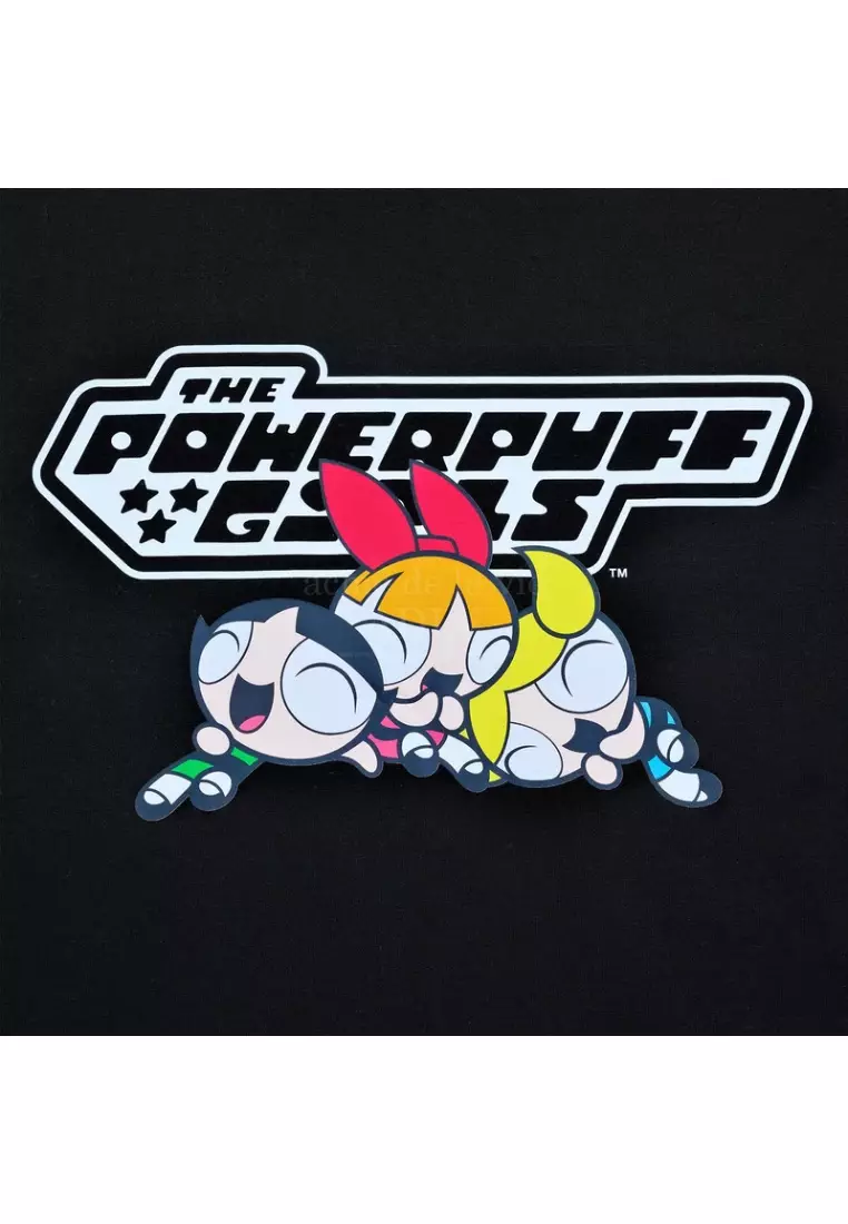 Jual Acme De La Vie The Powerpuff Girls x Acmedelavie Logo