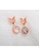 Air Jewellery gold Luxurious Salinas Butterfly Earring In Rose Gold 13203AC1EF0F85GS_5