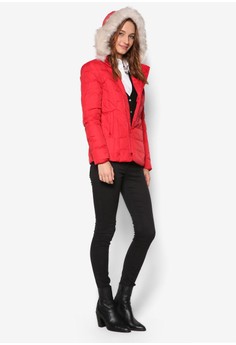 Buy Down Jackets For Women Online | ZALORA Singapore