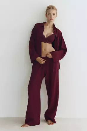 dress cute modest pajamas