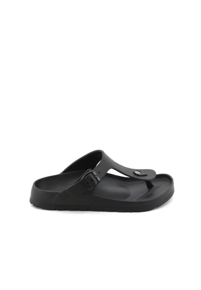 PATA-PATA Women Black Sandals - 5726403