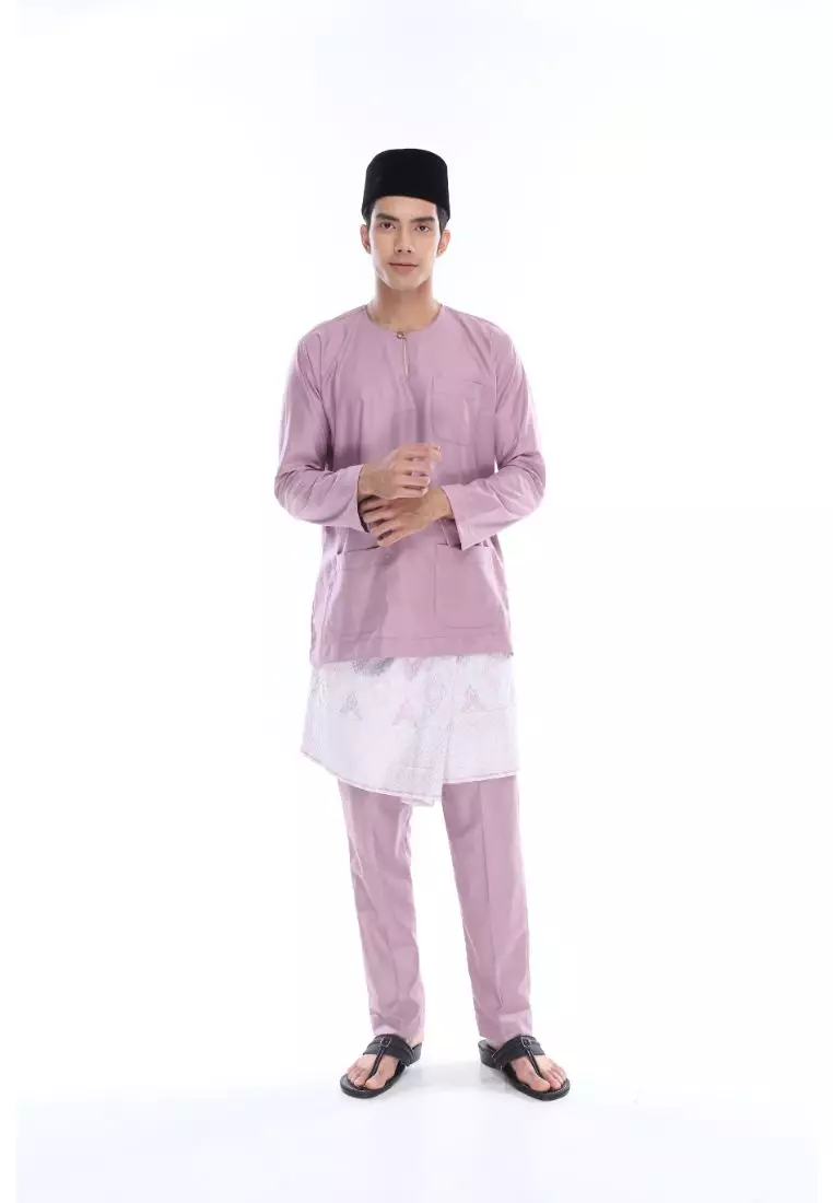 Baju Melayu Teluk Belanga