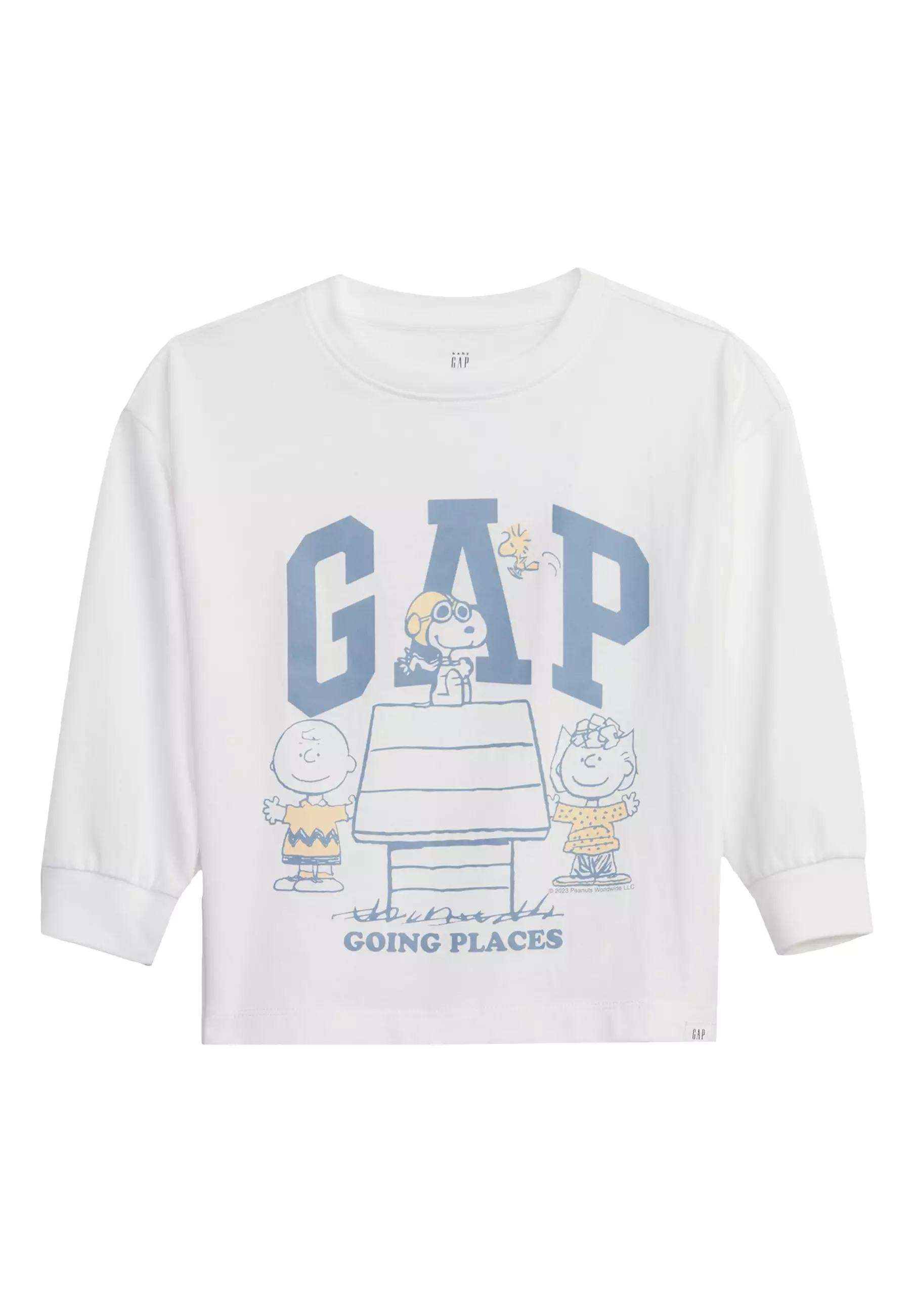 Gap snoopy deals t shirt