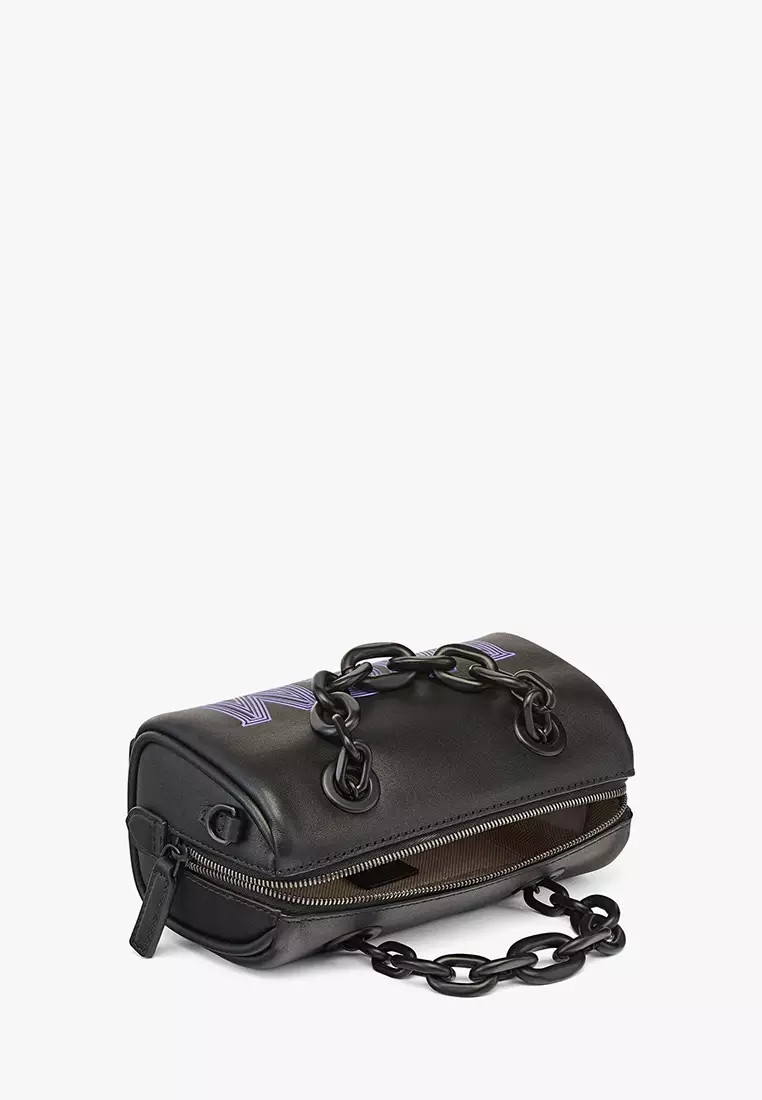 Mcm on sale black handbag