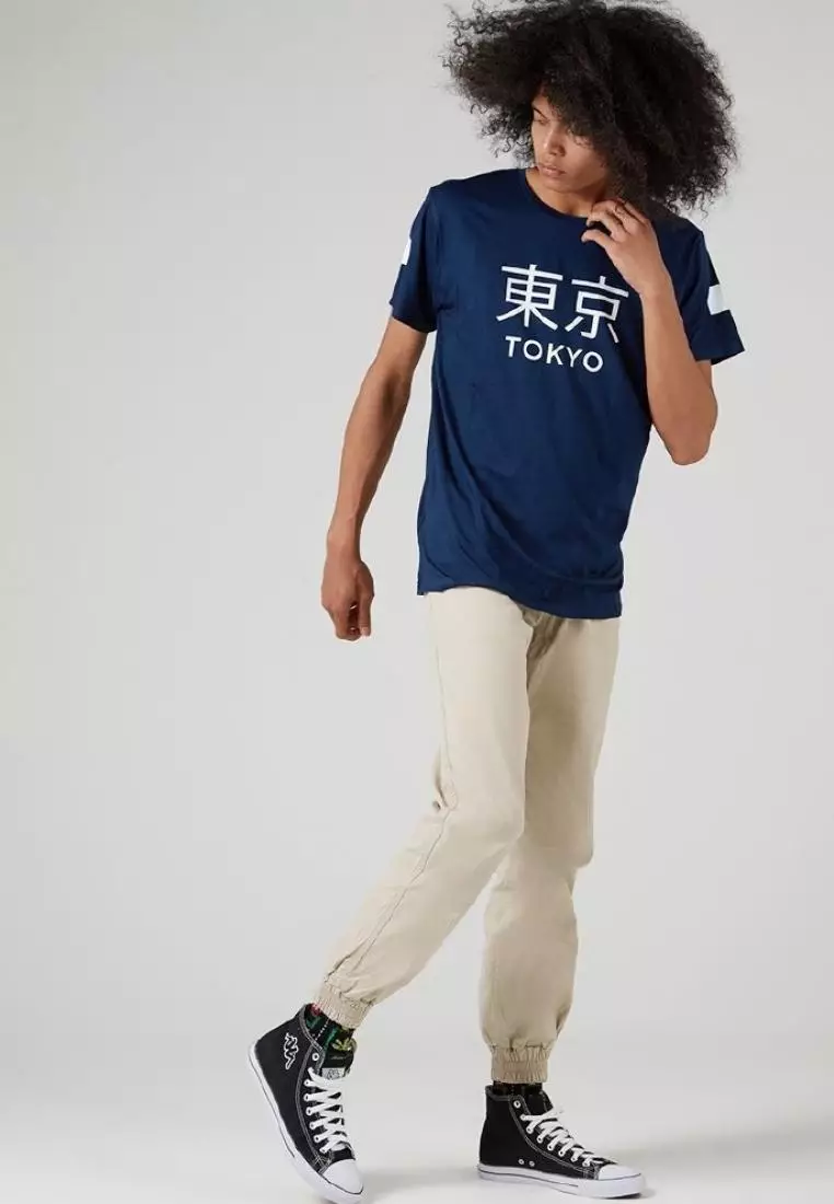 MT681M - s/s Men Tokyo Katakana nvXS