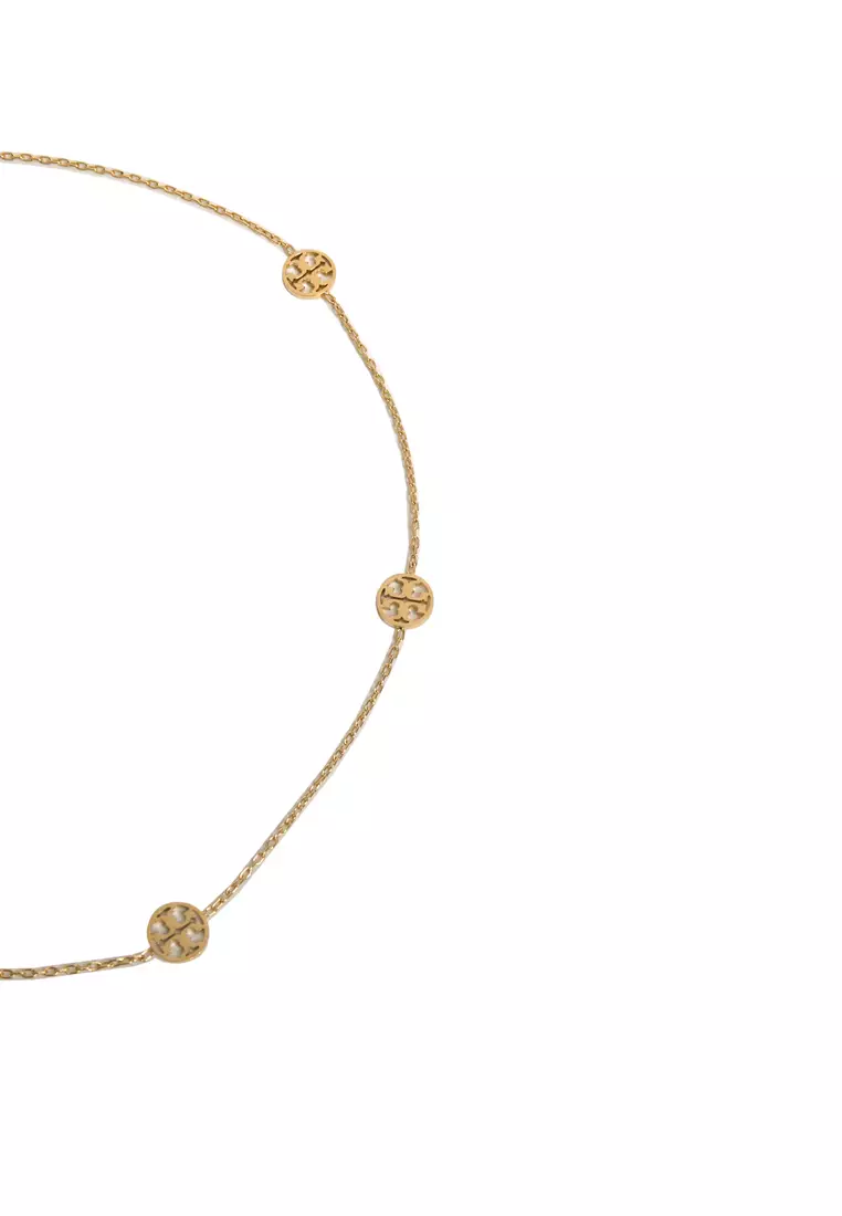 18K Gold-Plated Brass Necklace