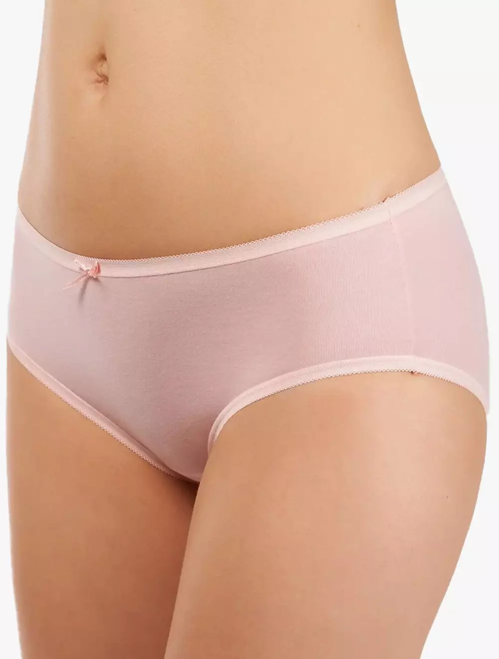 Triumph - Brief - Stretty Narrow Trim Midi 3P - MULTIPLE COLOURS 2