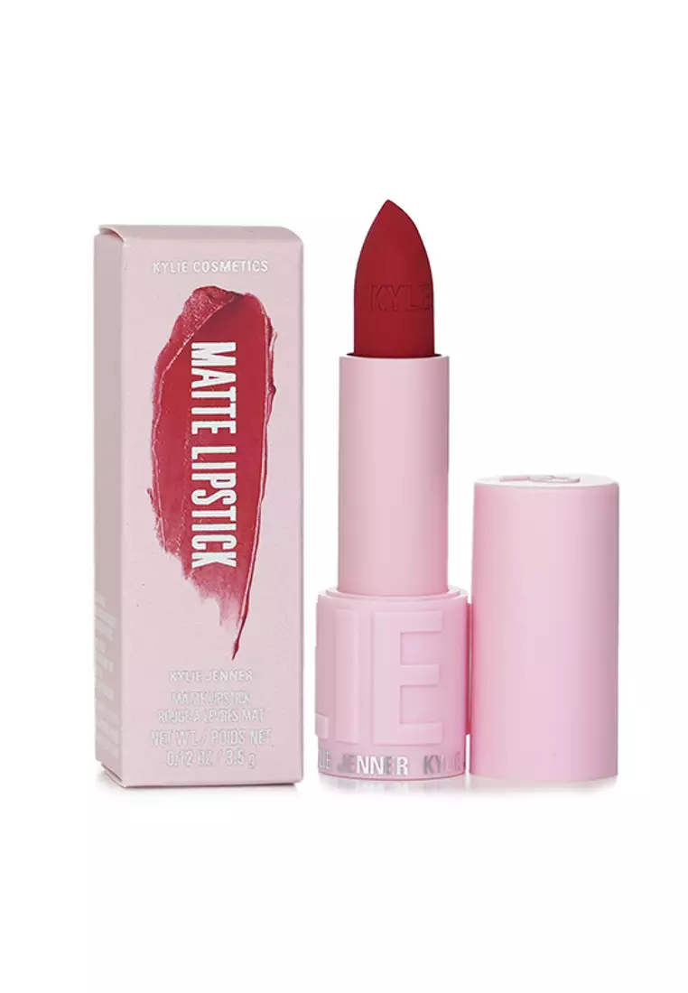 Kylie Cosmetics - Matte Lipstick - # 410 An Apple A Day 3.5g/0.12oz