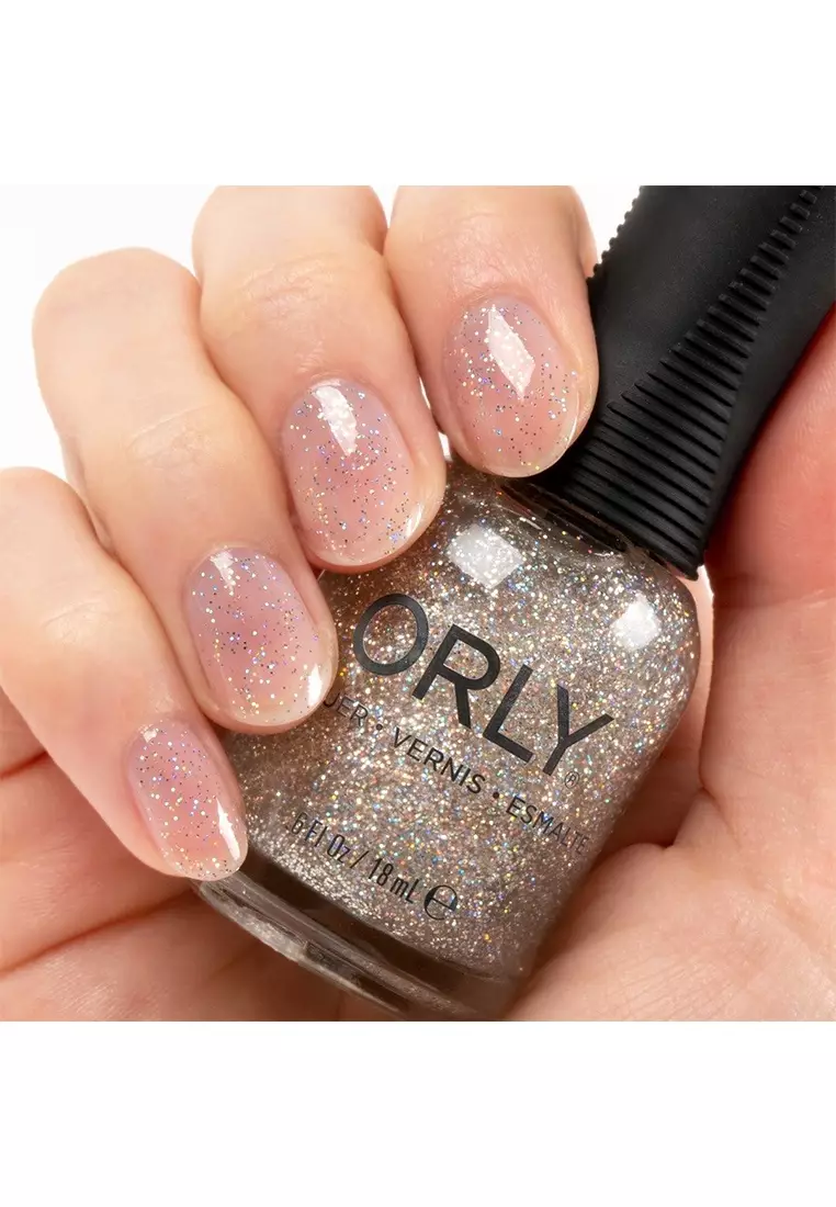 Nail Lacquer Color Shine on Crazy Diamond 18ml