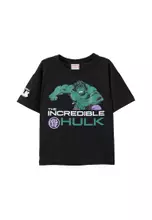 Licensed Marvel Black/Incredible Hulk