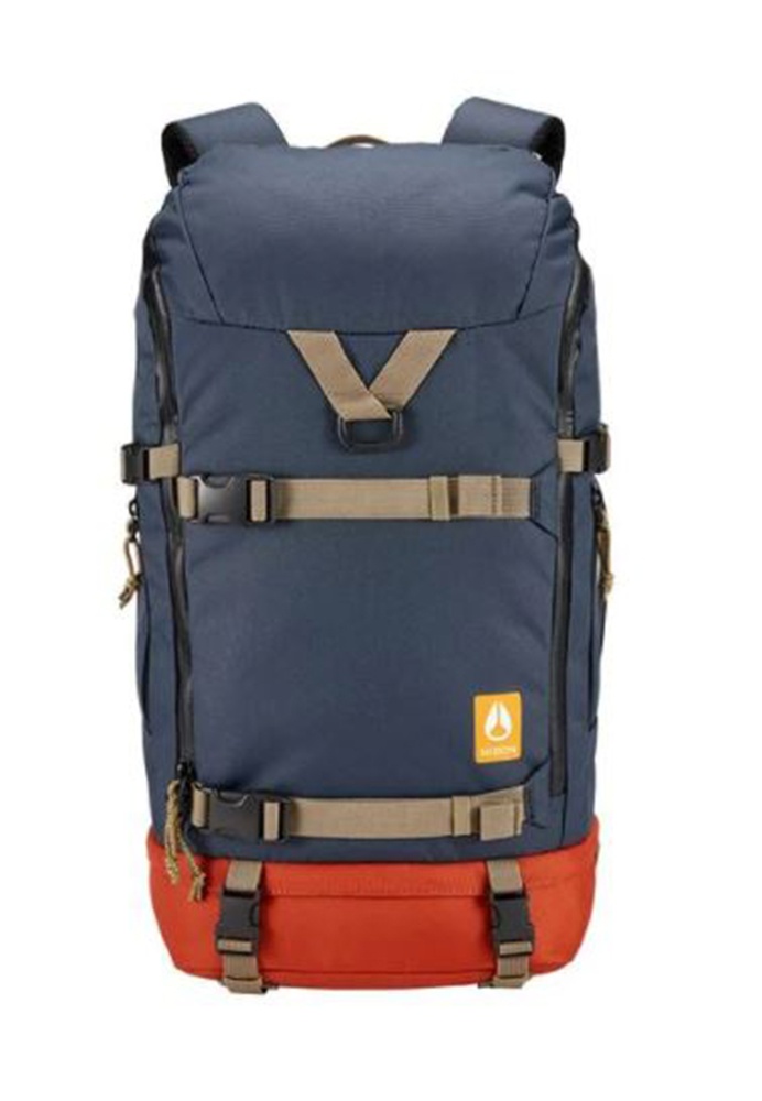 Buy Nixon Hauler 35L Backpack Navy/Multi (C30281481) 2023 Online