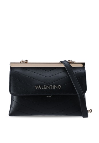 Buy Valentino By Mario Valentino Logo Crossbody Bag 2020 Online Zalora Singapore