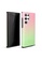 Polar Polar pink Watermelon Pastel Samsung Galaxy S22 Ultra 5G Dual-Layer Protective Phone Case (Glossy) DE572AC2958552GS_2