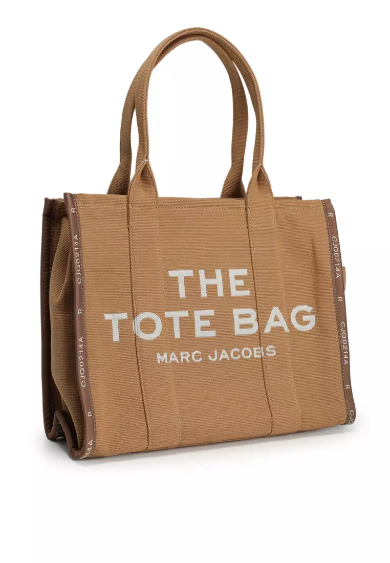 The Jacquard Large Tote Bag (nt)