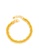 MJ Jewellery gold MJ Jewellery 916 Gold Anchor / Sauh Bracelet T97 F09B2AC57715DEGS_2