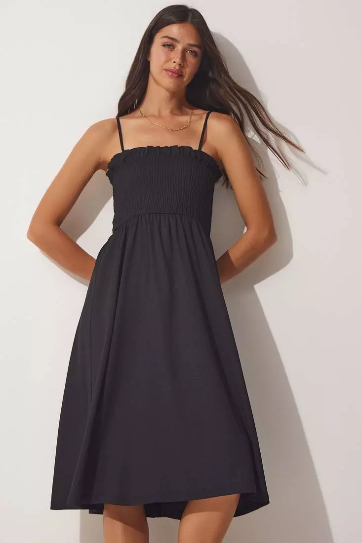 Frill new arrivals summer dress