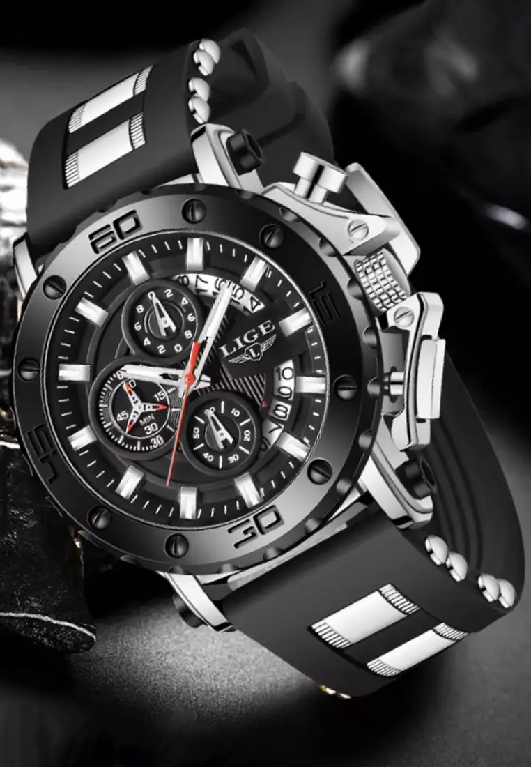 Linertag black watch 2025
