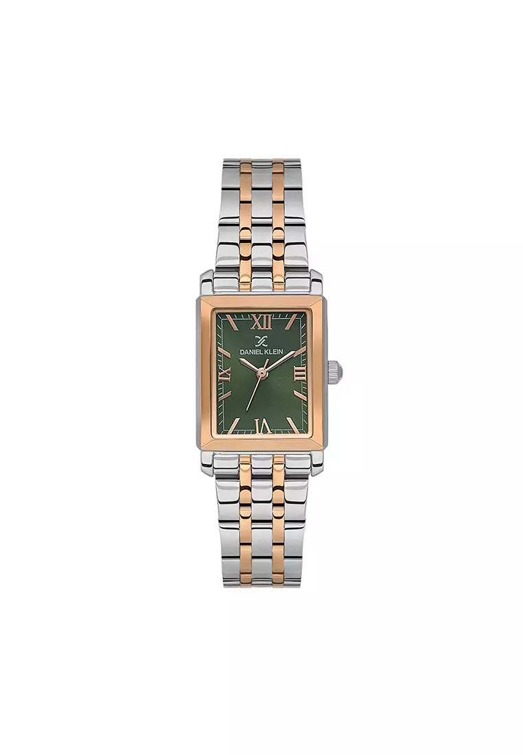 Buy Daniel Klein Women's Analog Watch DK.1.14159-6 Stainless Steel