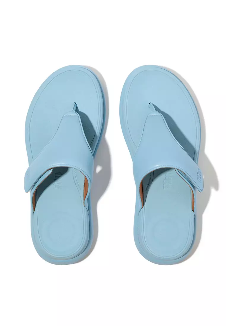 F-mode Go Adjustable Toe-post Sandals