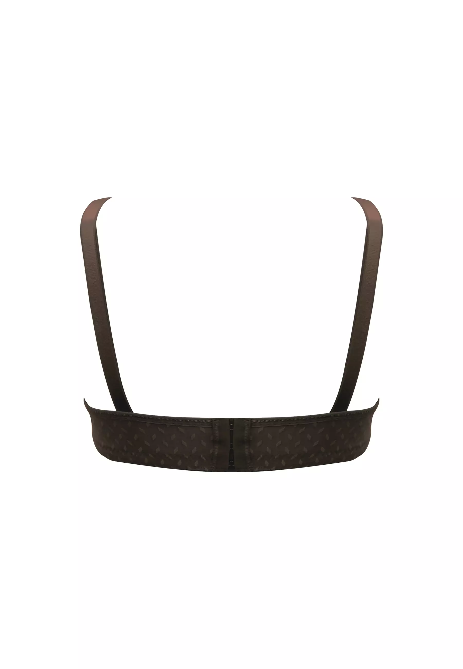 You’ve (YouHave) BH Wanita Bra Cup Jumbo C Busa Tipis Tanpa Kawat 100056