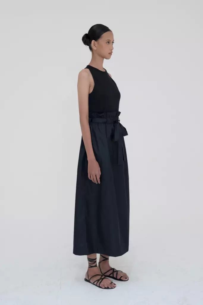 Core Cotton Tank Top