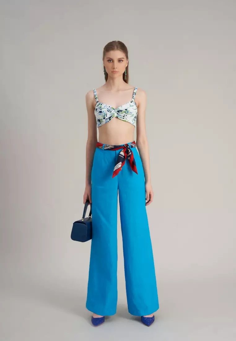 De Soleil  Linen Pants