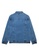 DRUM blue DRUM Fashion Denim Jacket - Blue 73609AA01DC686GS_4