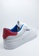 Twenty Eight Shoes red and blue Speed Lace Up Sneakers 6807 EF4F8SH5D49A92GS_4