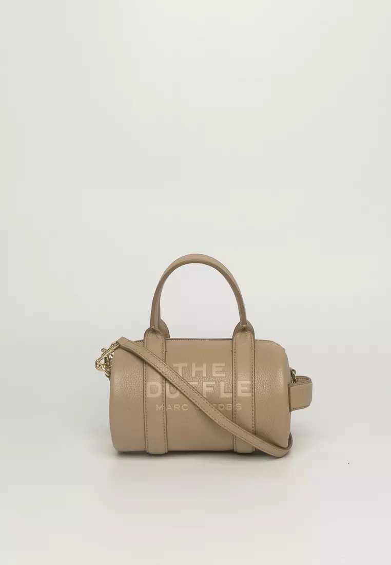 Buy Marc Jacobs The Leather Mini Duffle Bag Crossbody bag/Top handle
