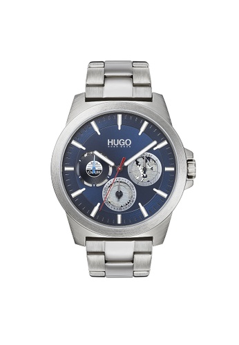 Hugo Boss blue Hugo #Twist Blue Men's Watch (1530131) E6F7BAC8AF84B9GS_1